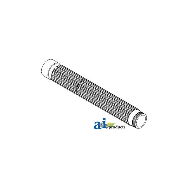 Transmission (Tubular) Countershaft 6" x5.9" x22.3"